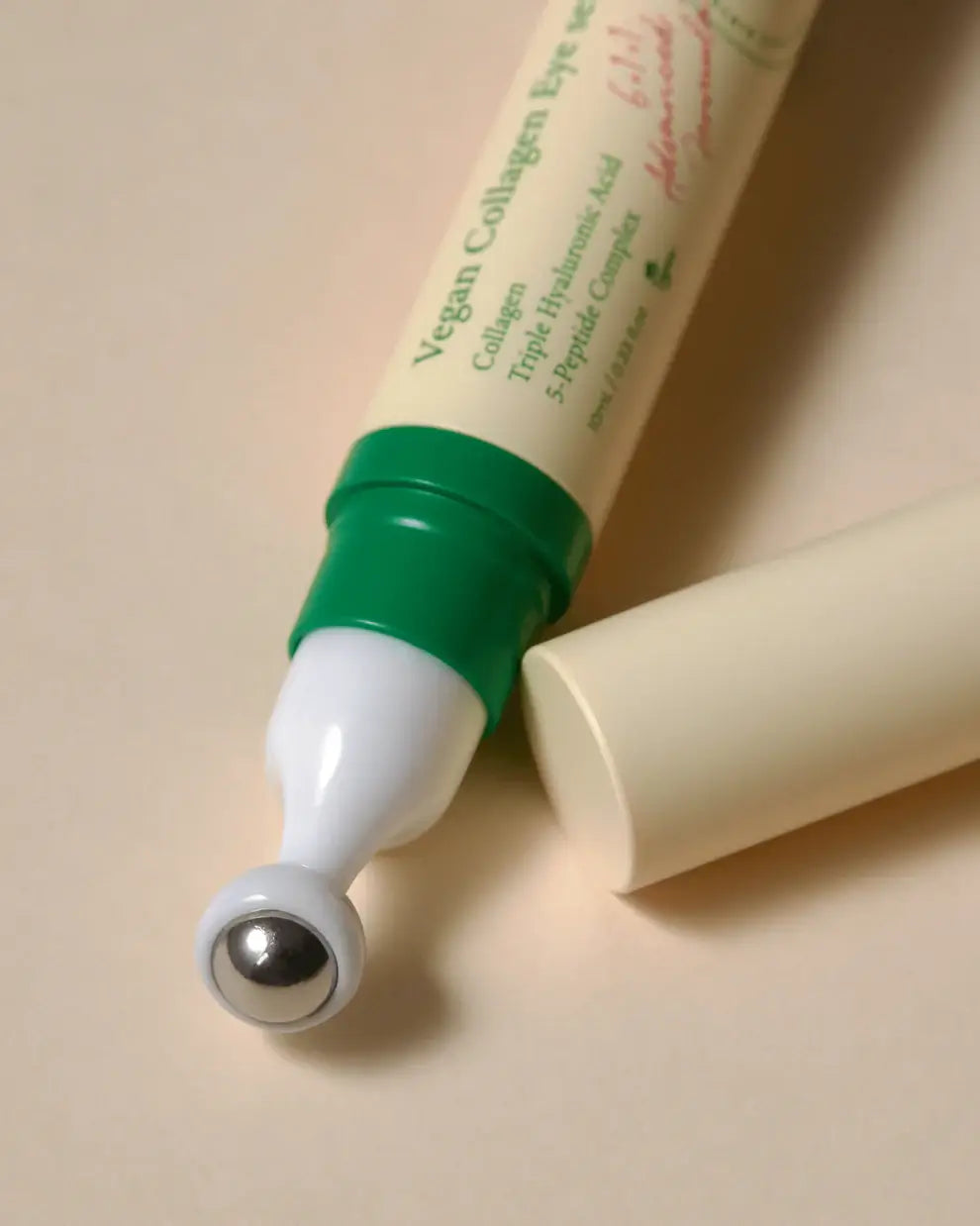 vegan collagen eye serum