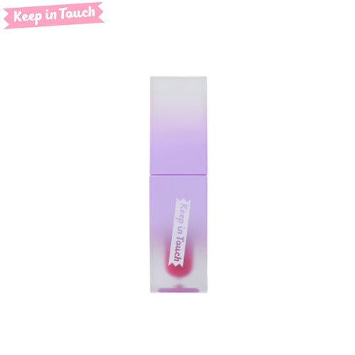 Keep in Touch Korea Water Fit Matte Tint [Milk Soft]