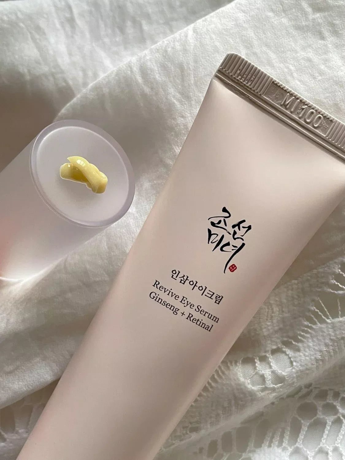 Revive Eye Serum : Ginseng + Retinal 30ml