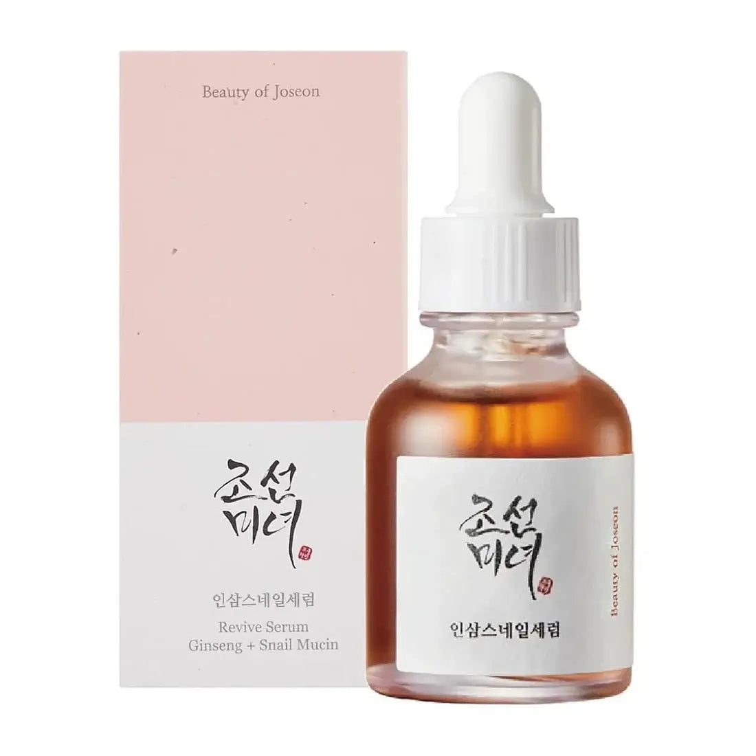 Beauty Of Joseon Revive Serum:Ginseng+snail Mucin 30ml