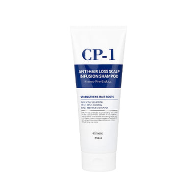 Anti-hair loss shampoo