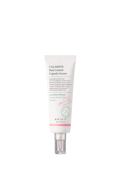 CALAMINE PORE CONTROL CAPSULE Aserum