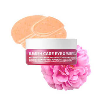 Blemish care eye and wrinkles