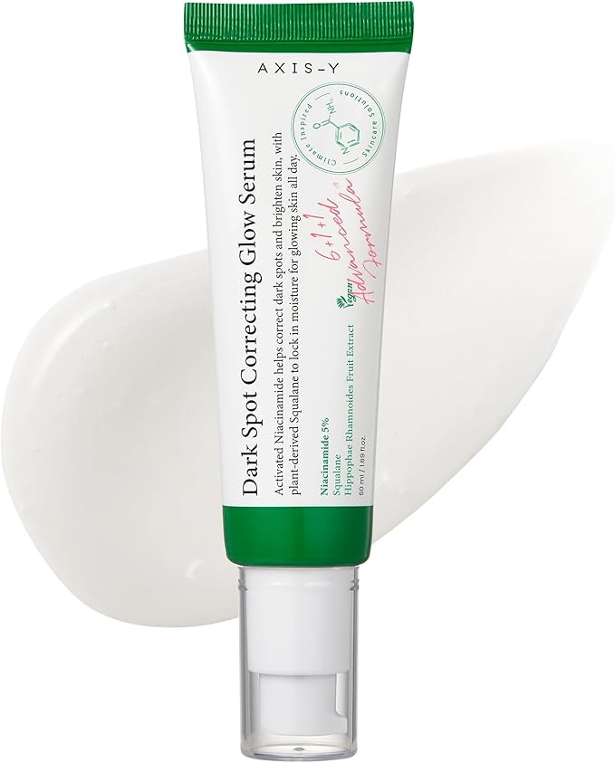 DARK SPOT CORRECTING GLOW SERUM CORRECTS & BRIGHTENS