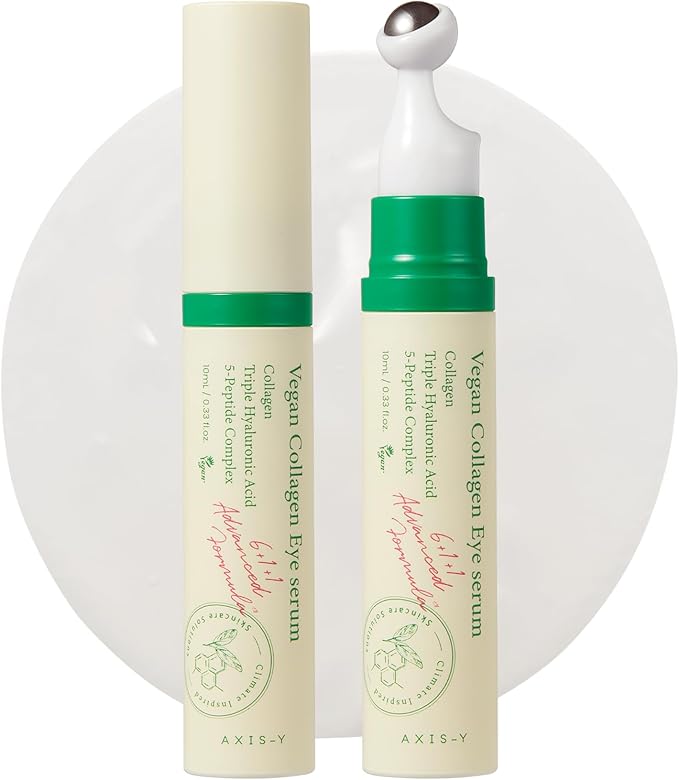 VEGAN Collagen Eye Serum