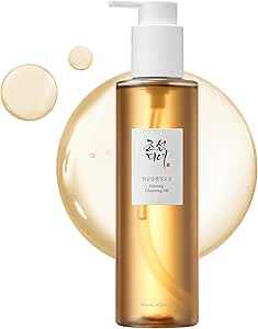 GENSING CLEANSING OIL