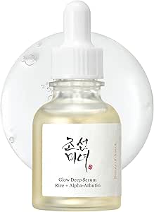 Glow Deep Serum  Rice + Alpha-Arbutin