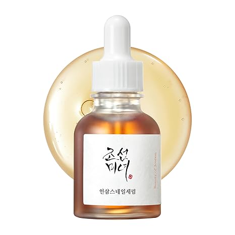 revive serum ginseng + snail mucin