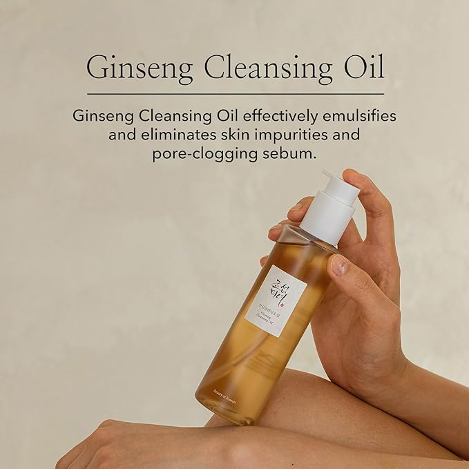 GENSING CLEANSING OIL