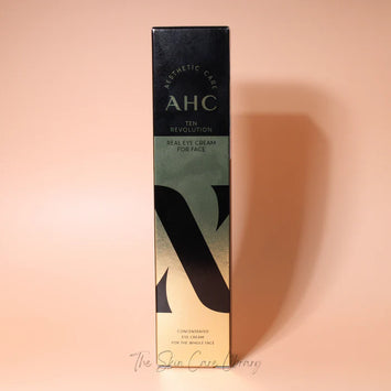 TEN REVOLUTION REAL EYE CREAM