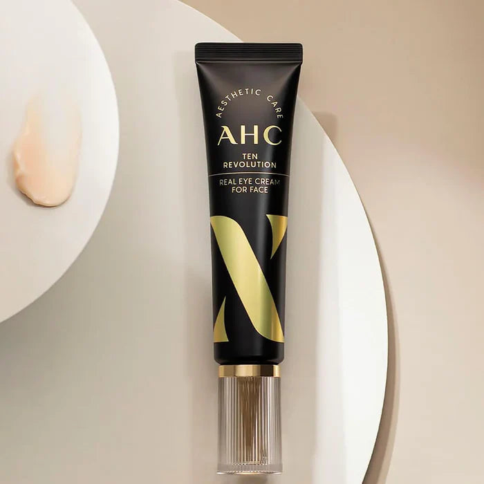 TEN REVOLUTION REAL EYE CREAM