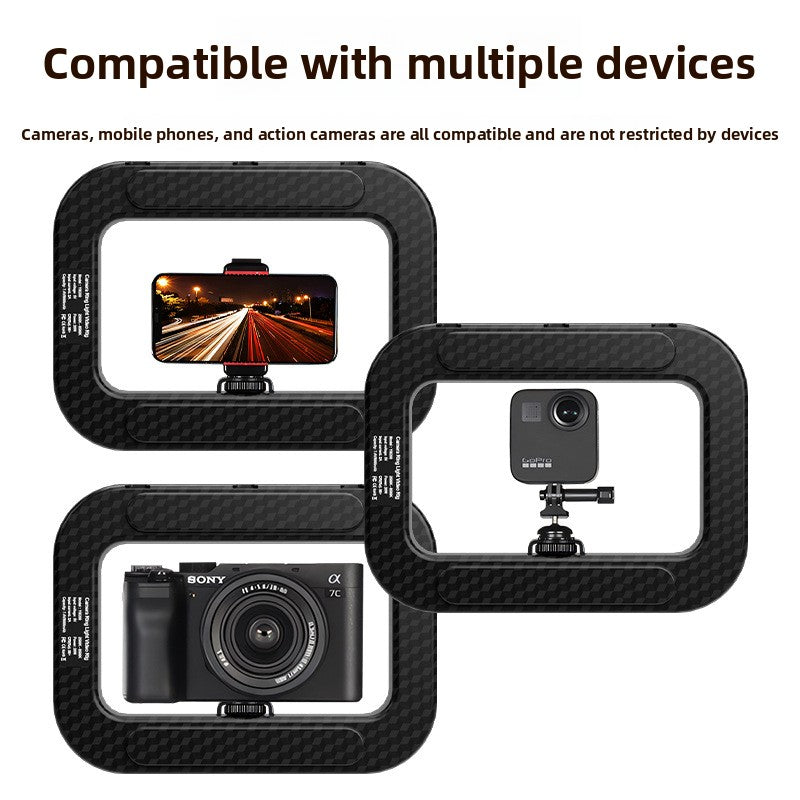 ym200 portable ring light