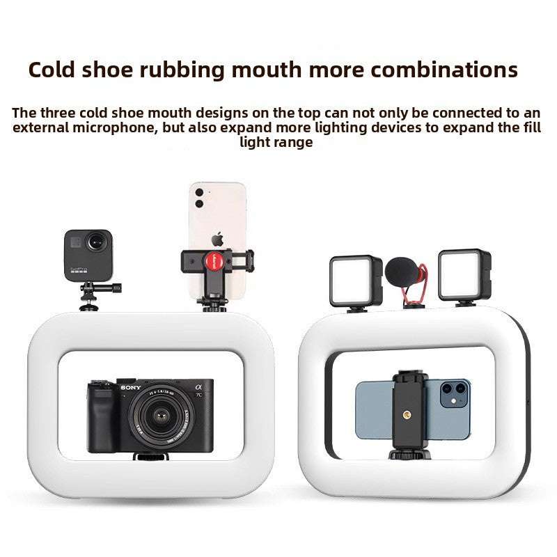 ym200 portable ring light