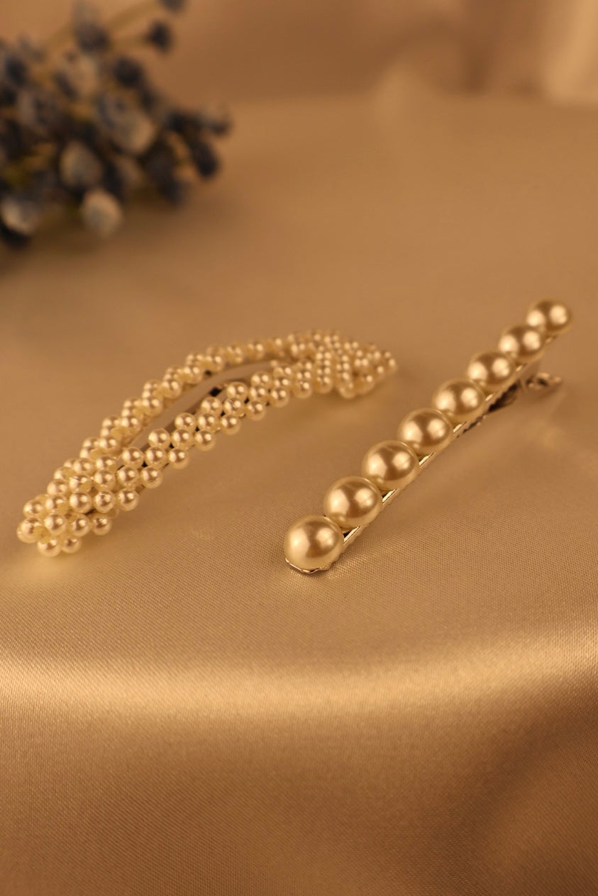 silver pearl set of 2
