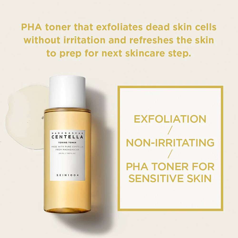 Madagascar Centella Toning Toner