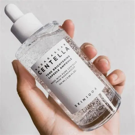 Madagascar Centella Tone brightening Capsule ampole 100ml