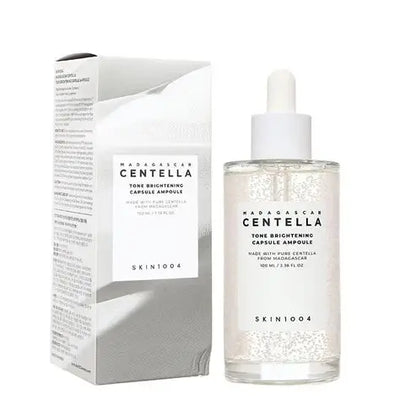 Madagascar Centella Tone brightening Capsule ampole 100ml