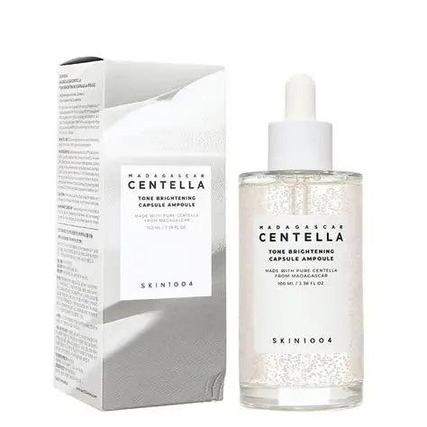 Madagascar Centella Tone brightening Capsule ampole 100ml