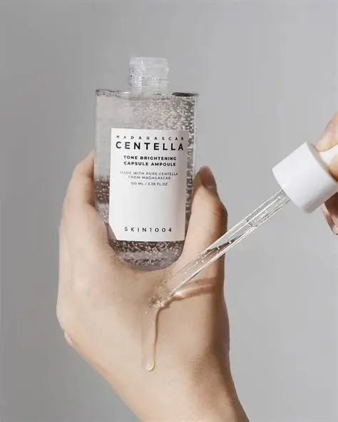 Madagascar Centella Tone brightening Capsule ampole 100ml