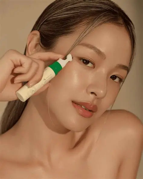 vegan collagen eye serum