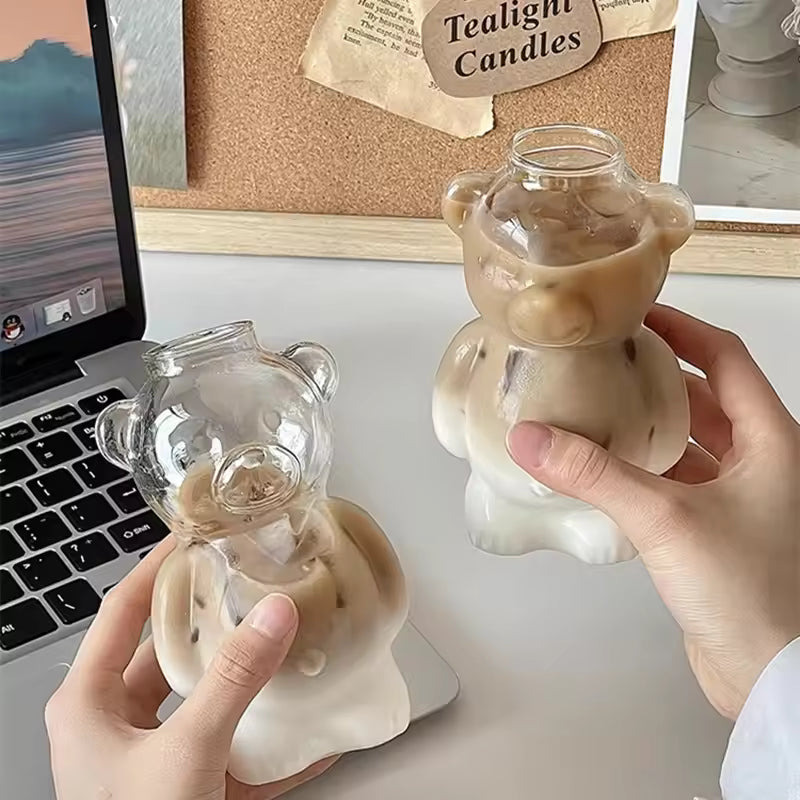 Bear shape CUP
