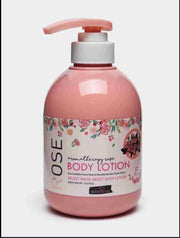 ROSE body lotion