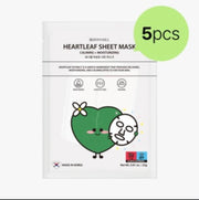 HEARTLEAF SHEET MASK