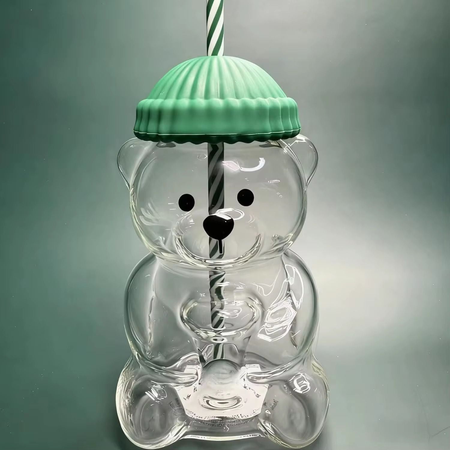 Bear shape CUP