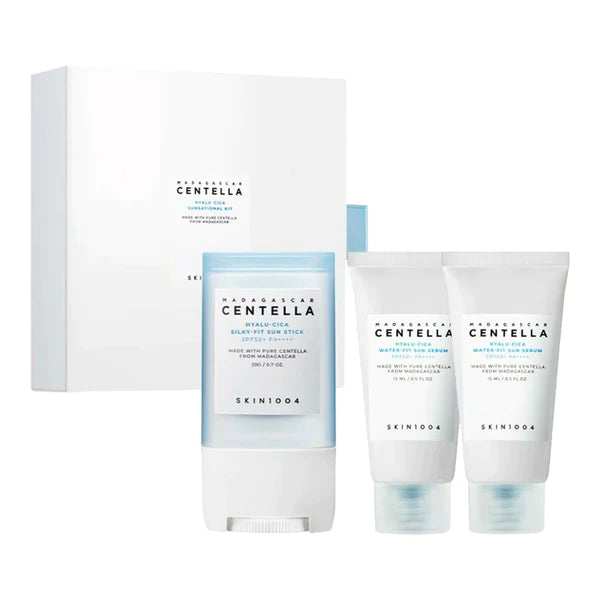 centella hyalu-cica sensational kit