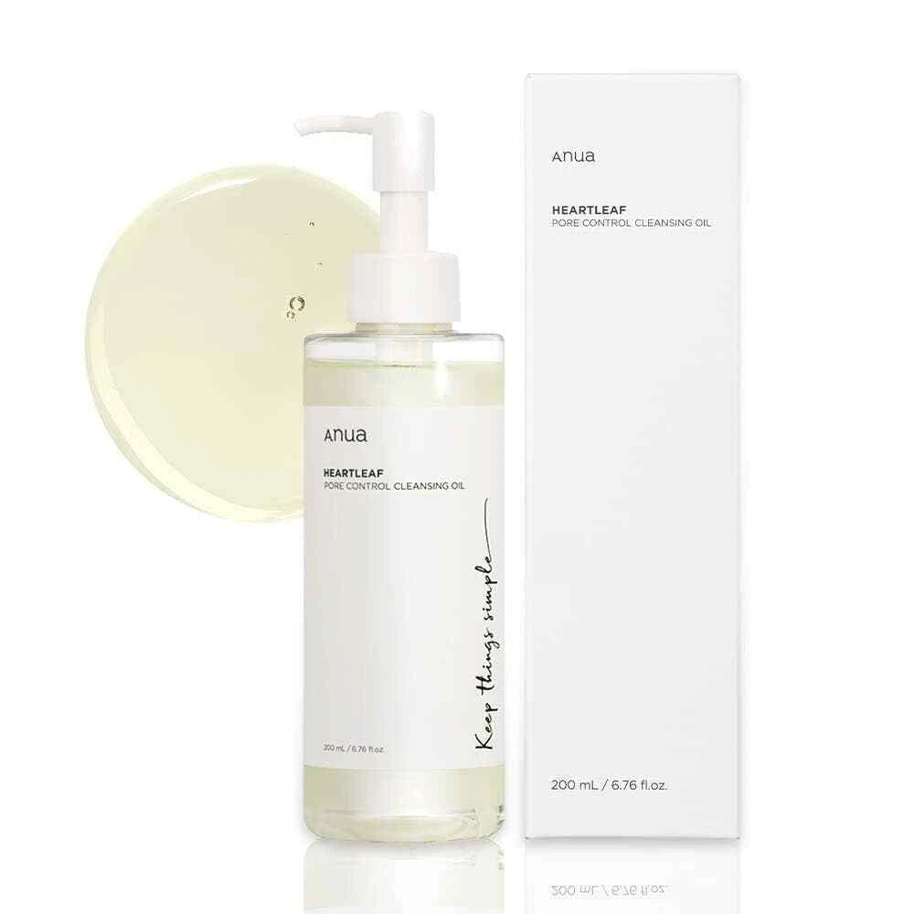 HEARTLEAF PORE CONTROL CLEANSING OIL
