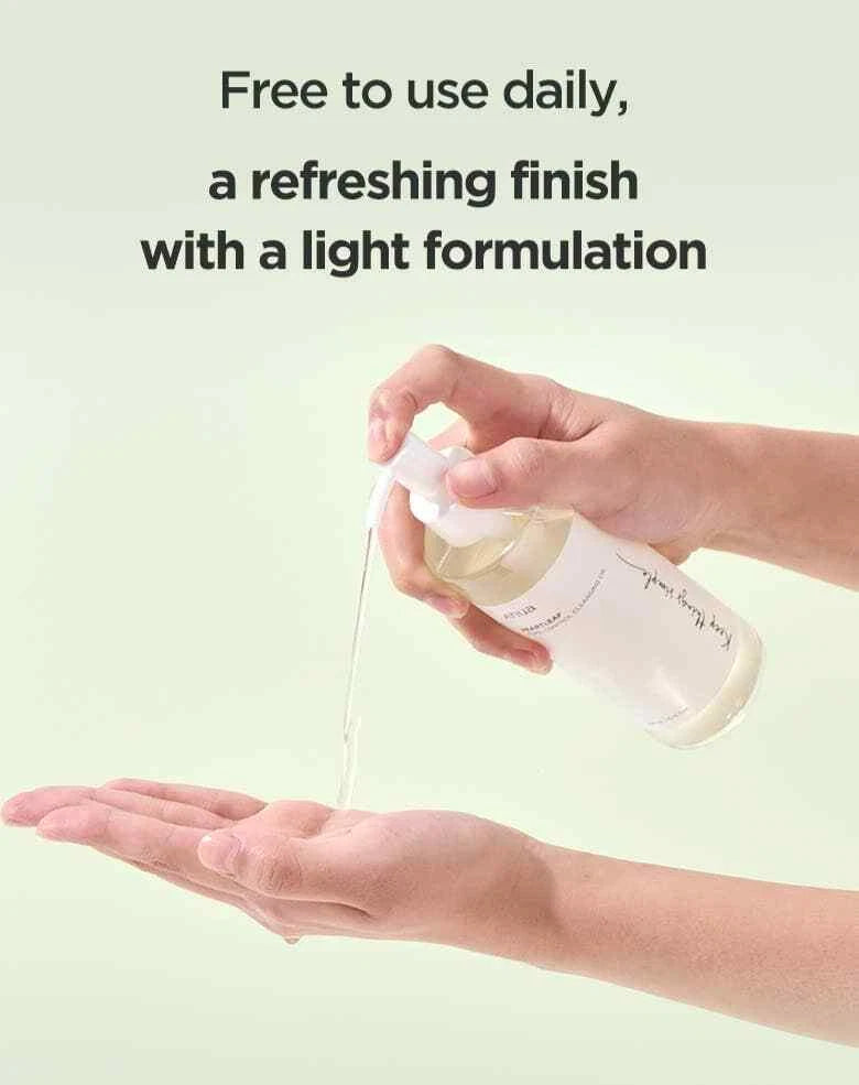 HEARTLEAF PORE CONTROL CLEANSING OIL
