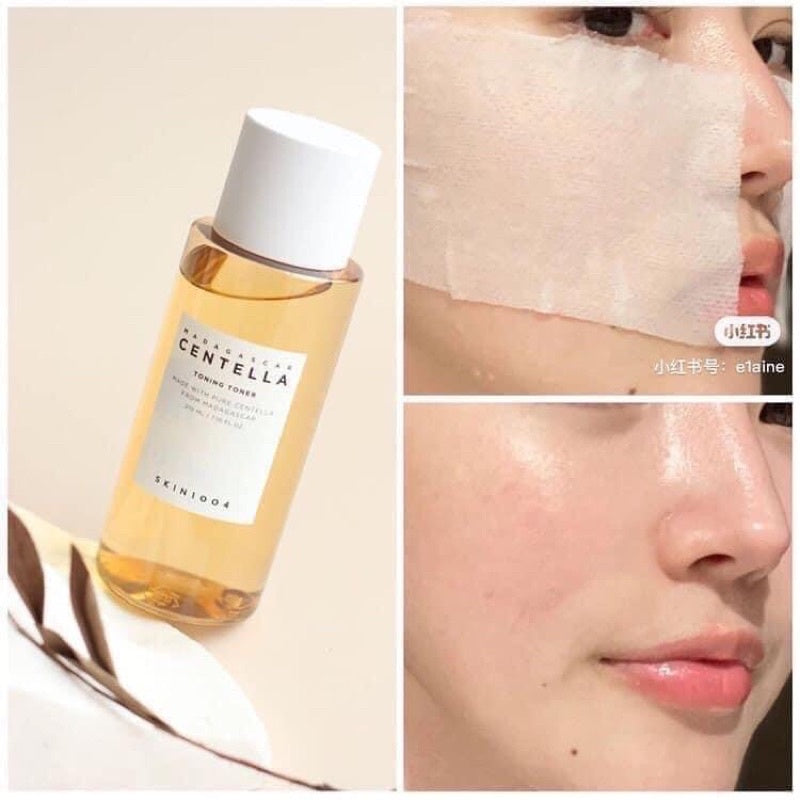 Madagascar Centella Toning Toner